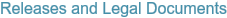 Releases and Legal Documents